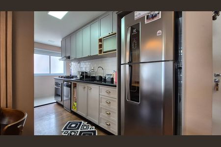 Apartamento à venda com 56m², 2 quartos e 1 vaga Apartamento à venda com 56m², 2 quartos e 1 vagaCozinha