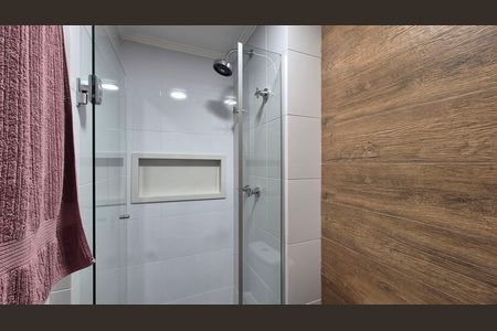Apartamento à venda com 56m², 2 quartos e 1 vaga Apartamento à venda com 56m², 2 quartos e 1 vagaBanheiro