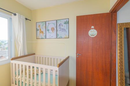 Apartamento para alugar com 49m², 2 quartos e 1 vagaQuarto 2