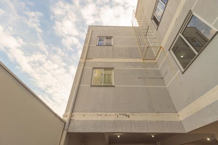 Apartamento para alugar com 49m², 2 quartos e 1 vagaFachada do bloco