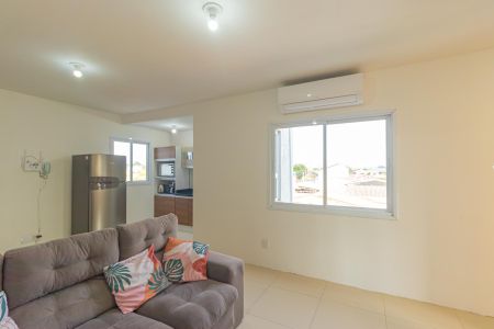 Sala de apartamento para alugar com 2 quartos, 49m² em Cachoeirinha, Cachoeirinha