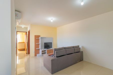 Apartamento para alugar com 49m², 2 quartos e 1 vagaSala