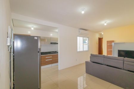 Apartamento para alugar com 49m², 2 quartos e 1 vagaSala