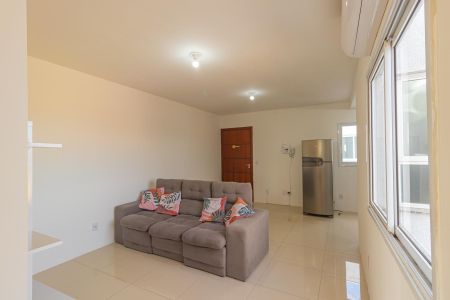 Apartamento para alugar com 49m², 2 quartos e 1 vagaSala