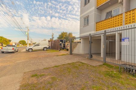 Apartamento para alugar com 49m², 2 quartos e 1 vagaVista da Rua