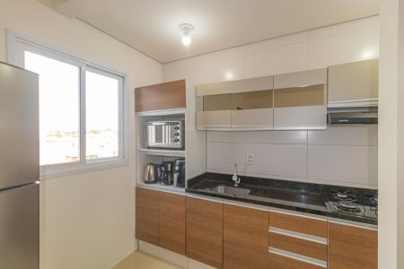 Apartamento para alugar com 49m², 2 quartos e 1 vagaCozinha