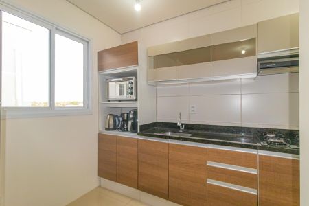 Apartamento para alugar com 49m², 2 quartos e 1 vagaCozinha e Área de Serviço