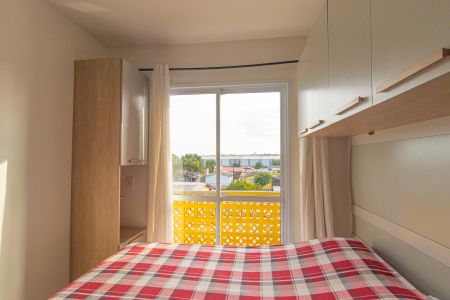 Apartamento para alugar com 49m², 2 quartos e 1 vagaQuarto 1