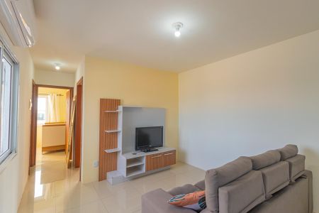 Sala de apartamento para alugar com 2 quartos, 49m² em Cachoeirinha, Cachoeirinha