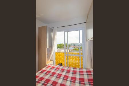 Apartamento para alugar com 49m², 2 quartos e 1 vagaQuarto 1/Sacada