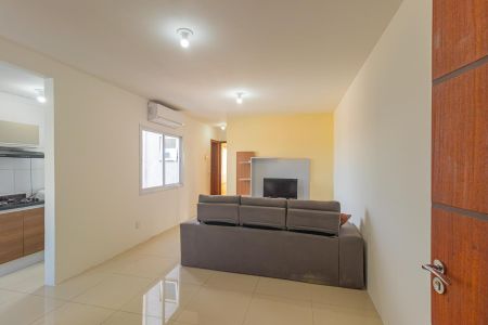 Sala de apartamento para alugar com 2 quartos, 49m² em Cachoeirinha, Cachoeirinha