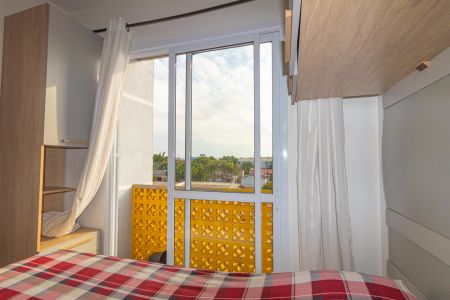 Apartamento para alugar com 49m², 2 quartos e 1 vagaQuarto 1