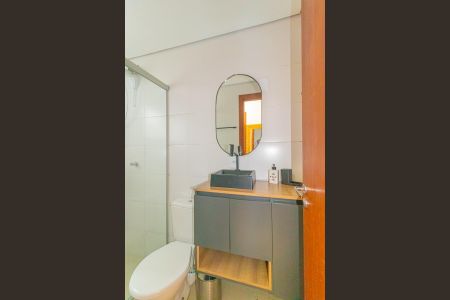 Apartamento para alugar com 49m², 2 quartos e 1 vagaBanheiro