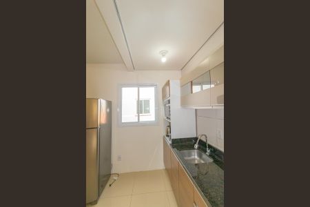 Apartamento para alugar com 49m², 2 quartos e 1 vagaCozinha e Área de Serviço