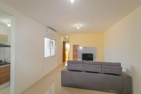 Apartamento para alugar com 49m², 2 quartos e 1 vagaSala