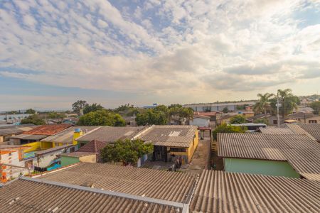 Apartamento para alugar com 49m², 2 quartos e 1 vagaVista do Quarto 2