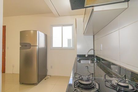 Apartamento para alugar com 49m², 2 quartos e 1 vagaCozinha e Área de Serviço