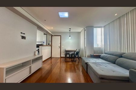 Apartamento à venda com 2 quartos, 80m² em São Pedro, Belo Horizonte