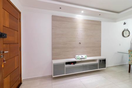 Casa de condomínio à venda com 100m², 3 quartos e 2 vagas Casa de condomínio à venda com 100m², 3 quartos e 2 vagasSala de Estar