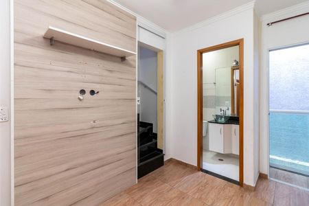 Suíte 1 de casa de condomínio para alugar com 3 quartos, 67m² em Casa Verde Média, São Paulo