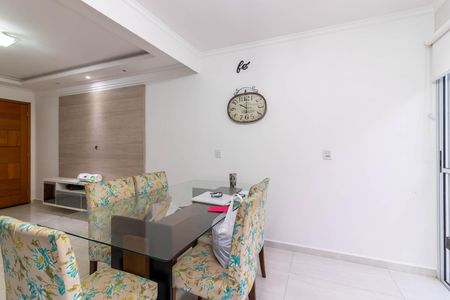 Casa de condomínio à venda com 100m², 3 quartos e 2 vagas Casa de condomínio à venda com 100m², 3 quartos e 2 vagasCozinha e Sala de Jantar