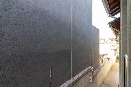 Casa de condomínio à venda com 100m², 3 quartos e 2 vagas Casa de condomínio à venda com 100m², 3 quartos e 2 vagasVaranda da Suíte 1 - Vista