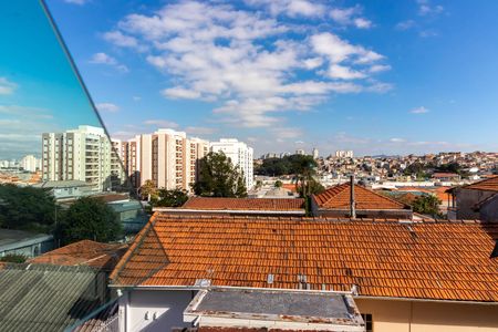 Casa de condomínio à venda com 100m², 3 quartos e 2 vagas Casa de condomínio à venda com 100m², 3 quartos e 2 vagasQuarto 3 / Sótão - Vista