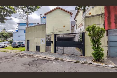 Casa de condomínio à venda com 100m², 3 quartos e 2 vagas Casa de condomínio à venda com 100m², 3 quartos e 2 vagasFachada 1