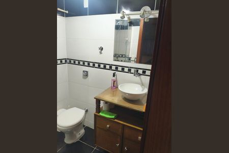 Apartamento à venda com 40m², 1 quarto e 1 vaga Apartamento à venda com 40m², 1 quarto e 1 vagaBanheiro