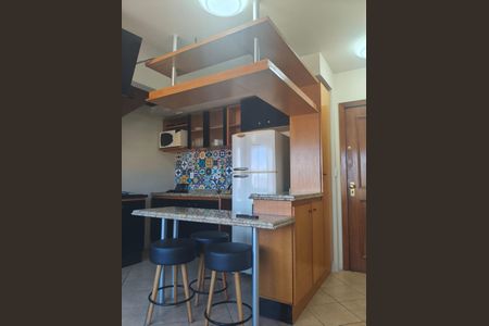 Apartamento à venda com 40m², 1 quarto e 1 vaga Apartamento à venda com 40m², 1 quarto e 1 vagaBanheiro