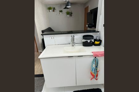Apartamento para alugar com 42m², 2 quartos e 1 vaga Apartamento para alugar com 42m², 2 quartos e 1 vagaCozinha