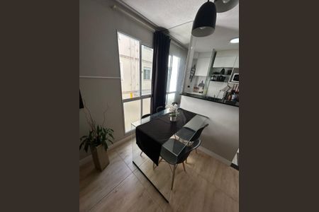 Sala de Jantar de apartamento para alugar com 2 quartos, 42m² em Jardim Bom Sucesso, Campinas