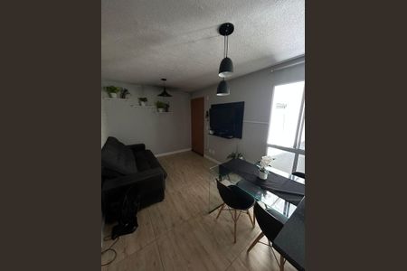 Sala de apartamento para alugar com 2 quartos, 42m² em Jardim Bom Sucesso, Campinas