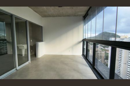Varanda  de apartamento para alugar com 2 quartos, 148m² em Recreio dos Bandeirantes, Rio de Janeiro