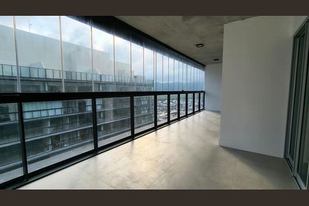 Varanda de apartamento para alugar com 2 quartos, 148m² em Recreio dos Bandeirantes, Rio de Janeiro