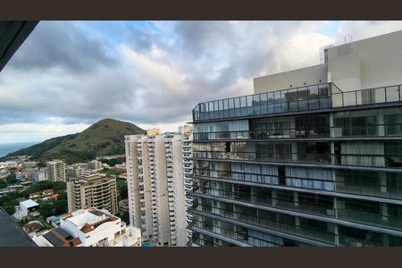 Varanda  de apartamento para alugar com 2 quartos, 148m² em Recreio dos Bandeirantes, Rio de Janeiro