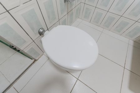 Apartamento para alugar com 66m², 2 quartos e sem vaga Apartamento para alugar com 66m², 2 quartos e sem vagaBanheiro