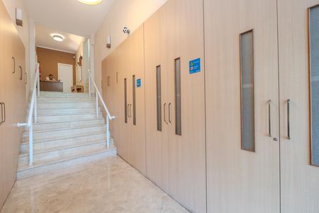 Apartamento para alugar com 66m², 2 quartos e sem vaga Apartamento para alugar com 66m², 2 quartos e sem vagaHall de entrada