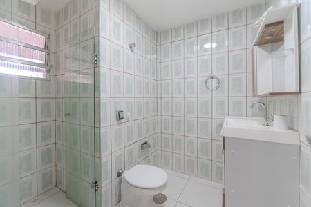 Apartamento para alugar com 66m², 2 quartos e sem vaga Apartamento para alugar com 66m², 2 quartos e sem vagaBanheiro