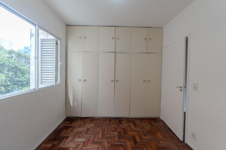 Quarto 2 de apartamento para alugar com 2 quartos, 66m² em Consolação, São Paulo