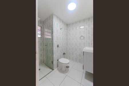 Apartamento para alugar com 66m², 2 quartos e sem vaga Apartamento para alugar com 66m², 2 quartos e sem vagaBanheiro