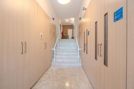 Apartamento para alugar com 66m², 2 quartos e sem vaga Apartamento para alugar com 66m², 2 quartos e sem vagaHall de entrada