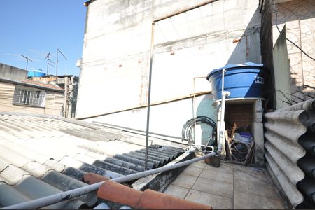 Casa à venda com 68m², 2 quartos e sem vagaTerraço