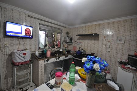 Casa à venda com 68m², 2 quartos e sem vagaCozinha