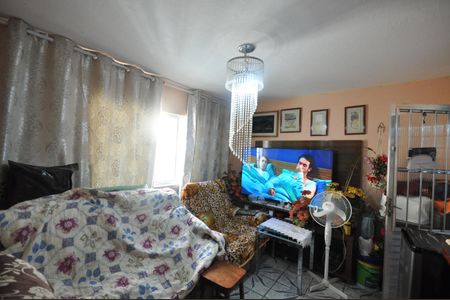 Sala de casa à venda com 2 quartos, 68m² em Jardim Brasil (zona Norte), São Paulo