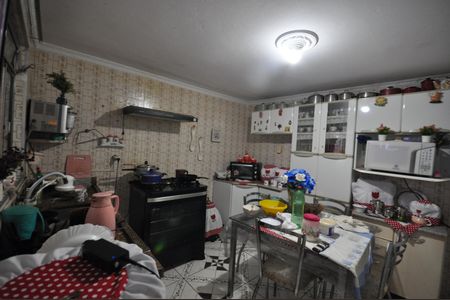 Casa à venda com 68m², 2 quartos e sem vagaCozinha