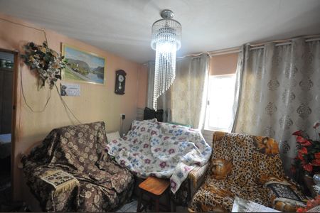 Sala de casa à venda com 2 quartos, 68m² em Jardim Brasil (zona Norte), São Paulo