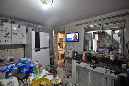 Casa à venda com 68m², 2 quartos e sem vagaCozinha