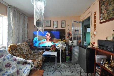Sala de casa à venda com 2 quartos, 68m² em Jardim Brasil (zona Norte), São Paulo
