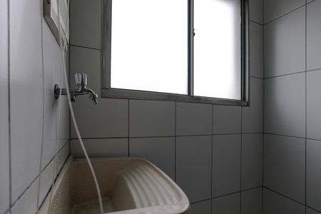 Apartamento para alugar com 48m², 2 quartos e 1 vaga Apartamento para alugar com 48m², 2 quartos e 1 vagaÁrea de Serviço